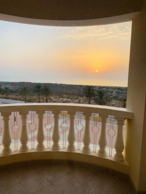 Wait N Sea !! Sea View Studio Ras Al Khaimah